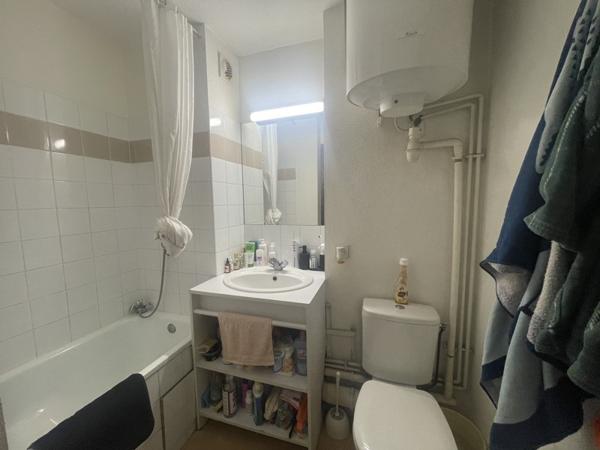 Appartement à vendre |  Toulouse |  1 pièce | 20 m²