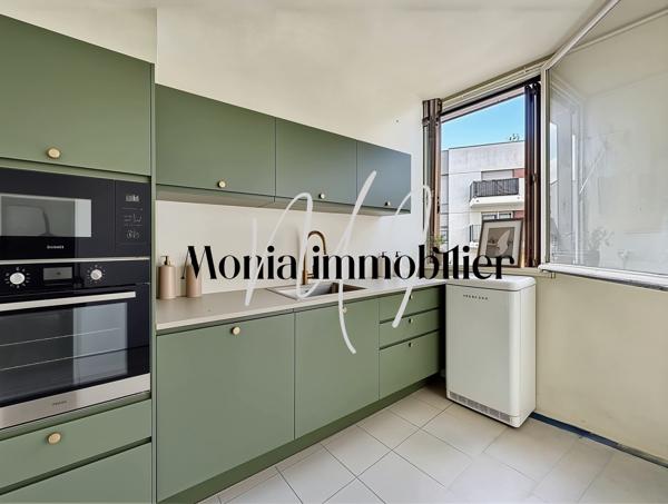 Appartement 4 pièces - 75 m²