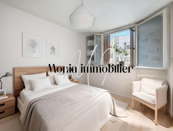 Appartement 4 pièces - 75 m²