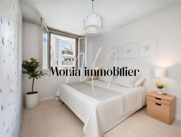 Appartement 4 pièces - 75 m²