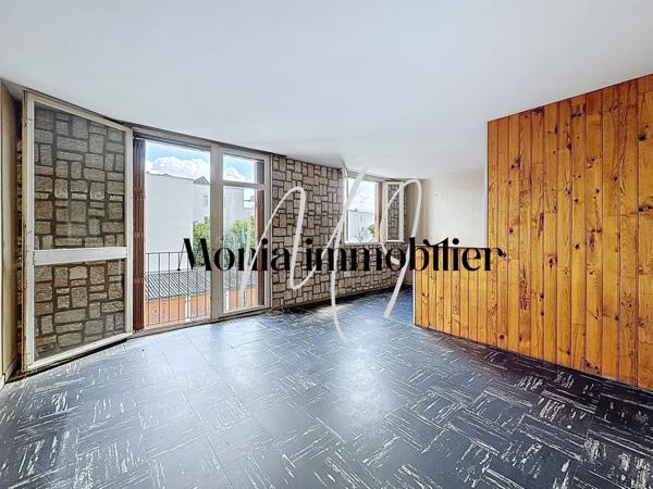 Appartement 4 pièces - 75 m²