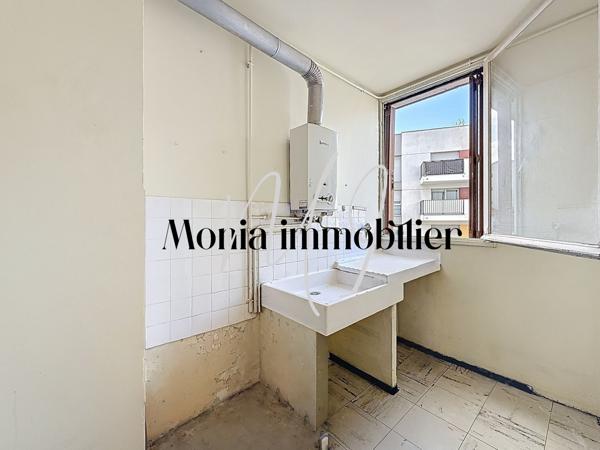 Appartement 4 pièces - 75 m²