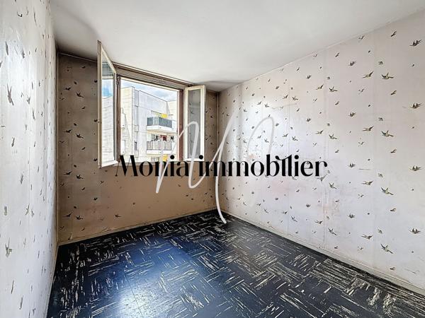 Appartement 4 pièces - 75 m²