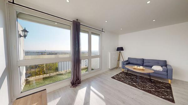 Appartement 3 chambres, CAEN RIVE GAUCHE