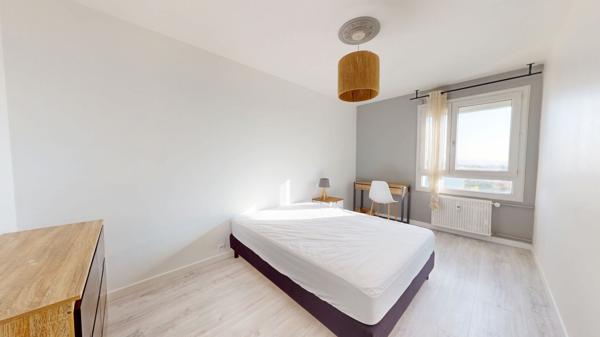 Appartement 3 chambres, CAEN RIVE GAUCHE