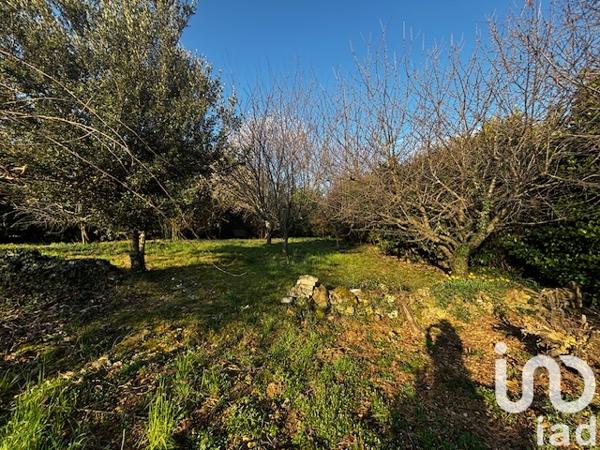 Terrain à vendre 693 m² Saint-Julien-du-Serre