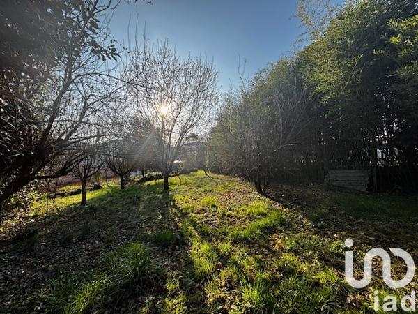 Terrain à vendre 693 m² Saint-Julien-du-Serre