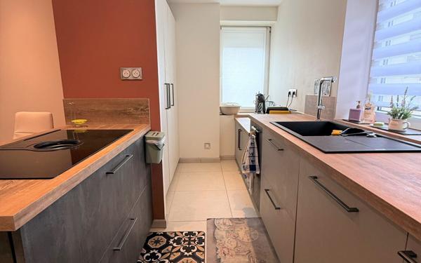 Appartement à vendre    5 pièces • 98 m2 Hayange