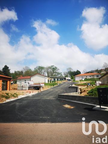 Terrain à vendre 568 m² Commelle-Vernay