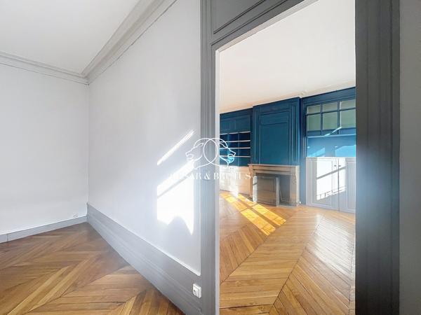LYON 6. Appartement T2bis