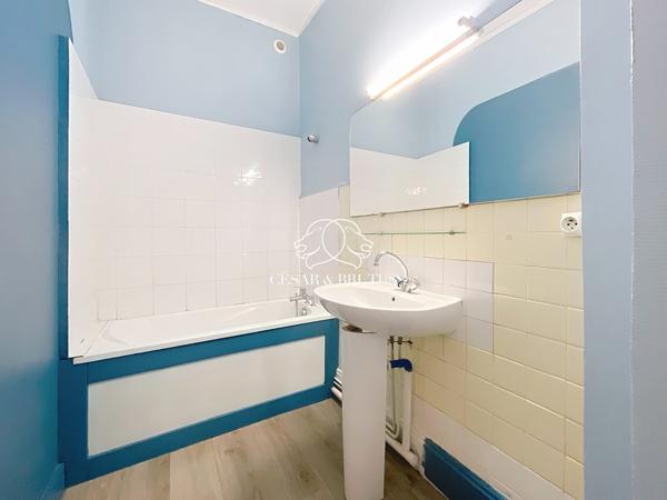 LYON 6. Appartement T2bis