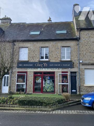 Vente Immeuble mixte à Sourdeval