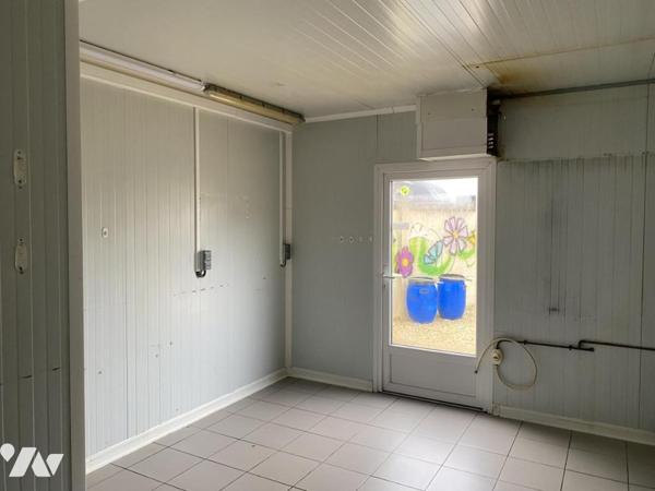 Vente Immeuble mixte à Sourdeval