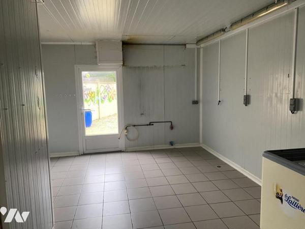 Vente Immeuble mixte à Sourdeval