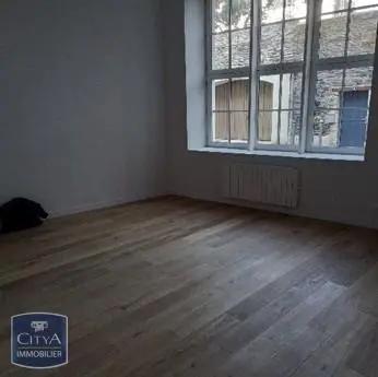 Appartement à louer 1 pièce 36.4m² Angers (49100)