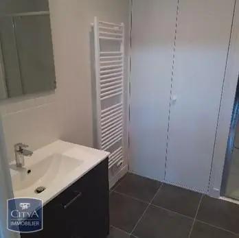 Appartement à louer 1 pièce 36.4m² Angers (49100)
