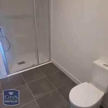 Appartement à louer 1 pièce 36.4m² Angers (49100)