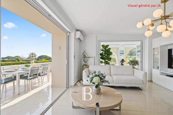 Sainte-Maxime, Appartement 2 Chambres -  117 m² à vendre