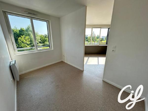 Appartement T2 NANTES Bottière - Chénaie - 38.47 m2  138 000 Euros