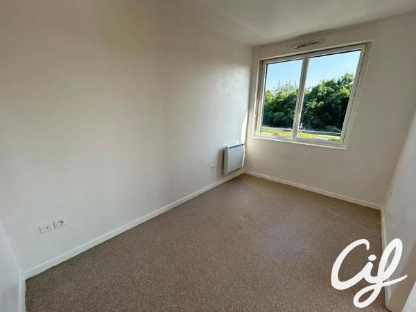 Appartement T2 NANTES Bottière - Chénaie - 38.47 m2  138 000 Euros