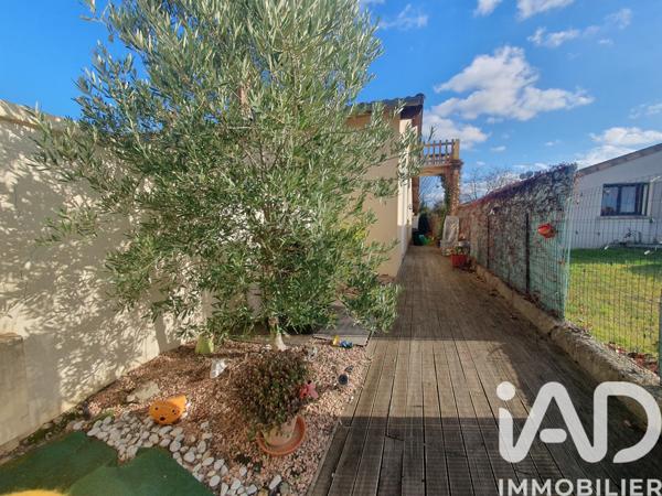 Maison à vendre 4 pièces 79 m² Roquettes