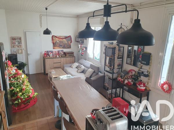 Maison à vendre 4 pièces 79 m² Roquettes