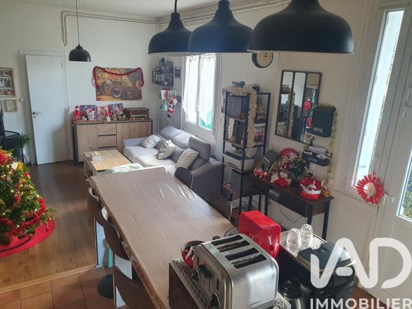 Maison à vendre 4 pièces 79 m² Roquettes