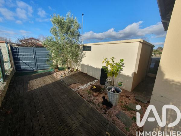 Maison à vendre 4 pièces 79 m² Roquettes