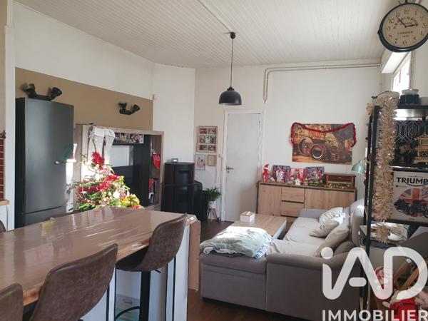 Maison à vendre 4 pièces 79 m² Roquettes