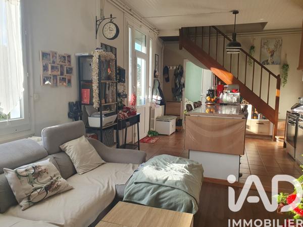 Maison à vendre 4 pièces 79 m² Roquettes