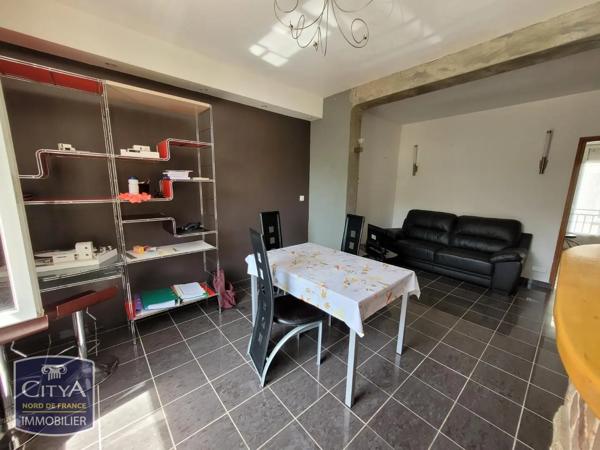 Appartement à louer 2 pièces 37m² Valenciennes (59300)
