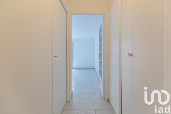 Appartement 2 pièces de 40 m² à Rosny-sous-Bois (93110)