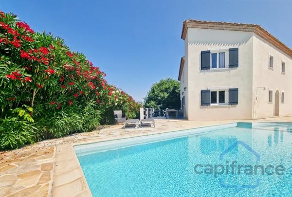 Maison 7 pièces avec Piscine + Appartement 3 pièces