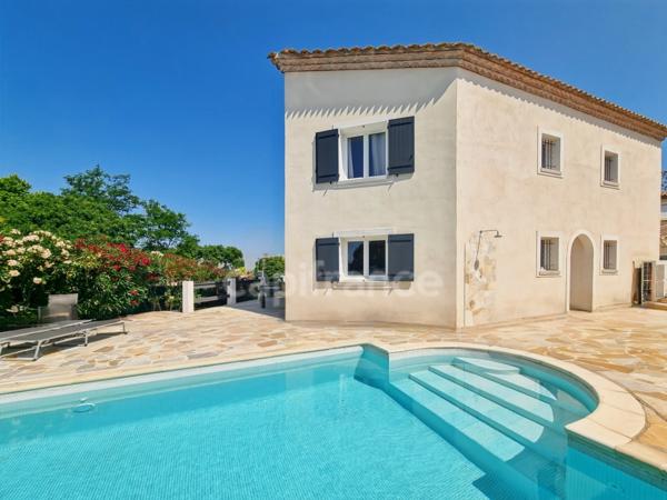 Maison 7 pièces avec Piscine + Appartement 3 pièces