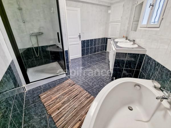 Maison 7 pièces avec Piscine + Appartement 3 pièces