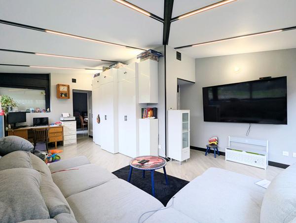 Maison Evergnicourt - 2ch - 88m² - double garage