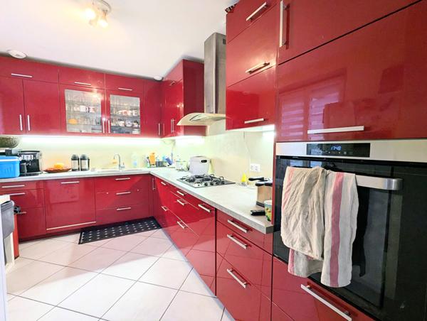 Maison Evergnicourt - 2ch - 88m² - double garage