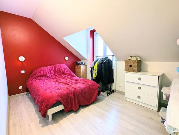 Maison Evergnicourt - 2ch - 88m² - double garage