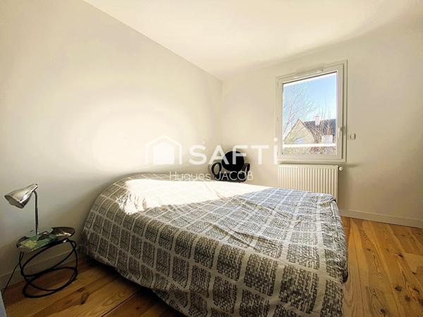 Maison moderne 6 pièces avec jardin et garage à 7 minutes de la mer