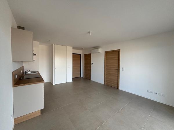 A vendre Vescovato !T2 Neuf au Dernier Étage