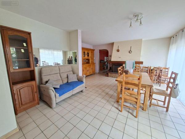 Maison à vendre à Le Mans dans la Sarthe (72100), ref : 001/1659