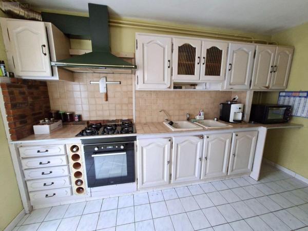 Maison à vendre à Le Mans dans la Sarthe (72100), ref : 001/1659