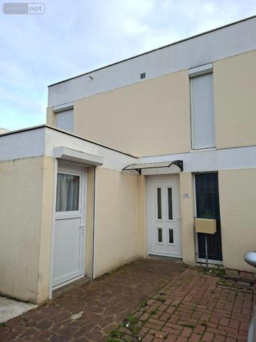 Maison à vendre à Le Mans dans la Sarthe (72100), ref : 001/1659