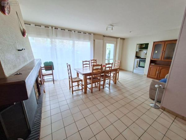 Maison à vendre à Le Mans dans la Sarthe (72100), ref : 001/1659