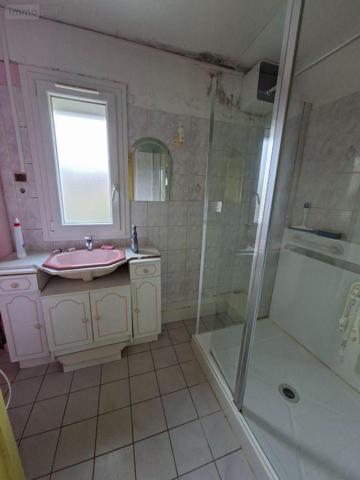 Maison à vendre à Le Mans dans la Sarthe (72100), ref : 001/1659