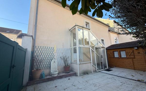 Maison à vendre    5 pièces •  Mamers