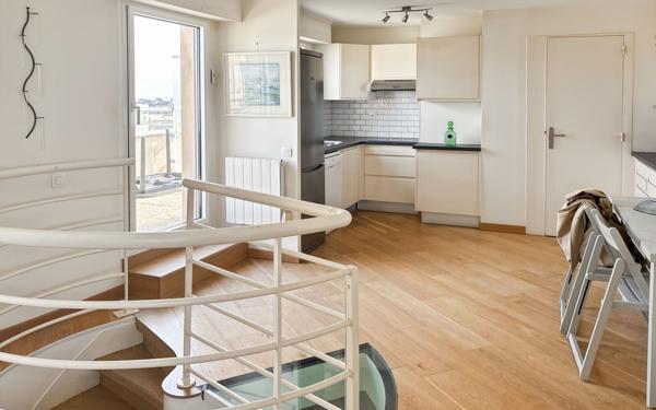 Appartement à vendre    4 pièces • 94 m2 Pornichet