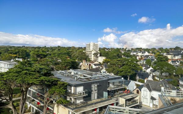 Appartement à vendre    4 pièces • 94 m2 Pornichet