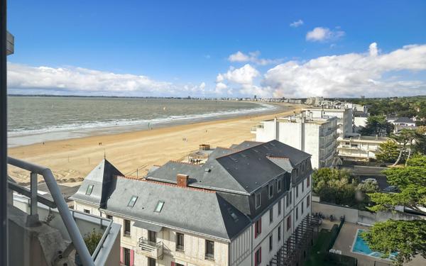 Appartement à vendre    4 pièces • 94 m2 Pornichet