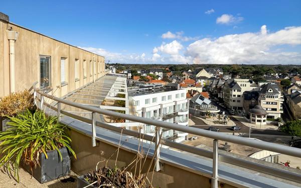 Appartement à vendre    4 pièces • 94 m2 Pornichet